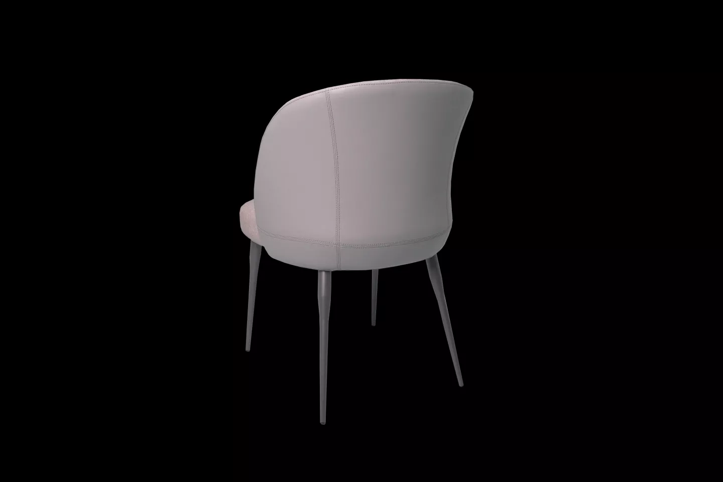 設計款餐椅獨立筒坐墊