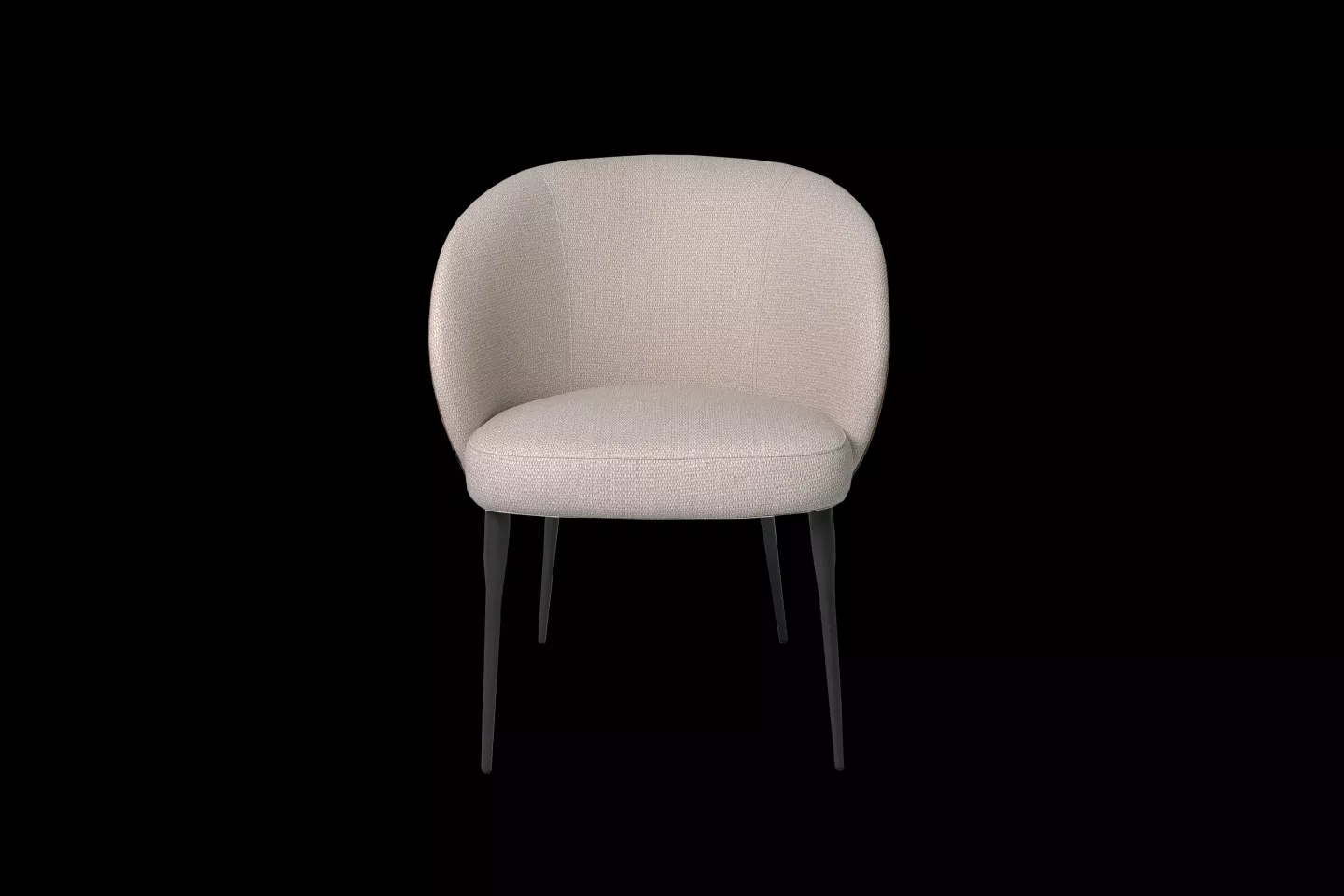 設計款獨立筒餐椅