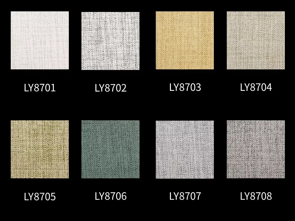 LY87特殊超柔軟厚質棉麻布