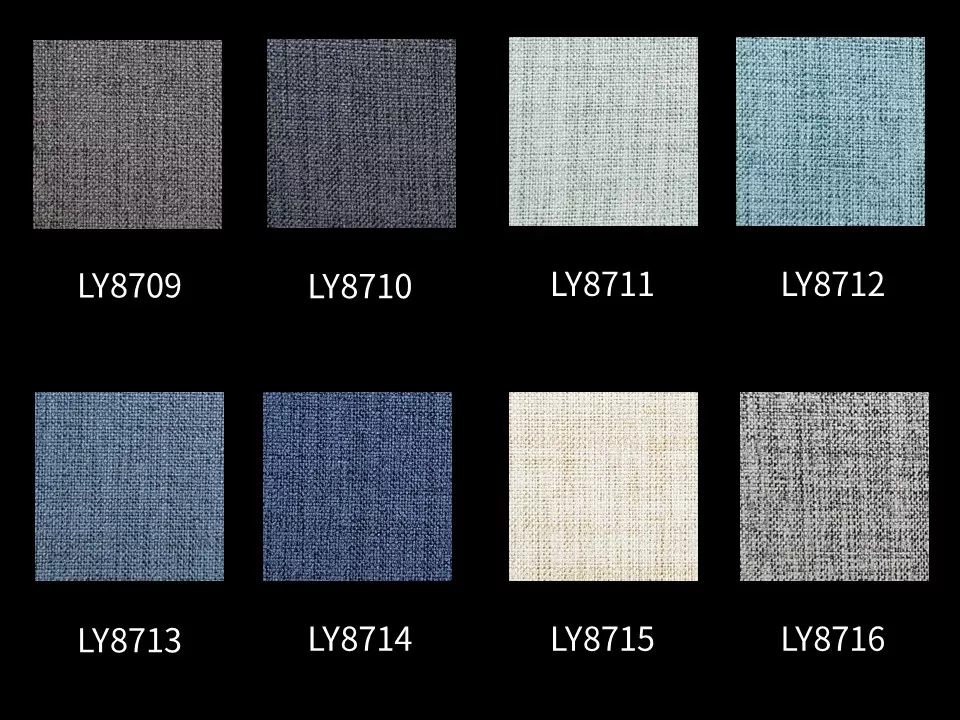 LY87特殊超柔軟厚質棉麻布
