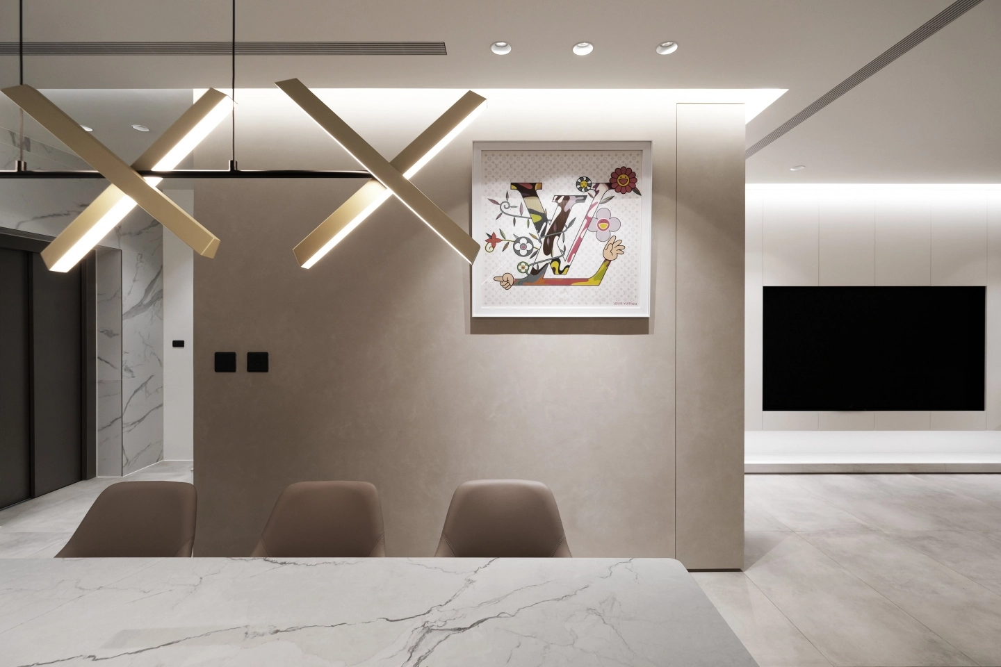 義大利製造陶板餐桌桌面