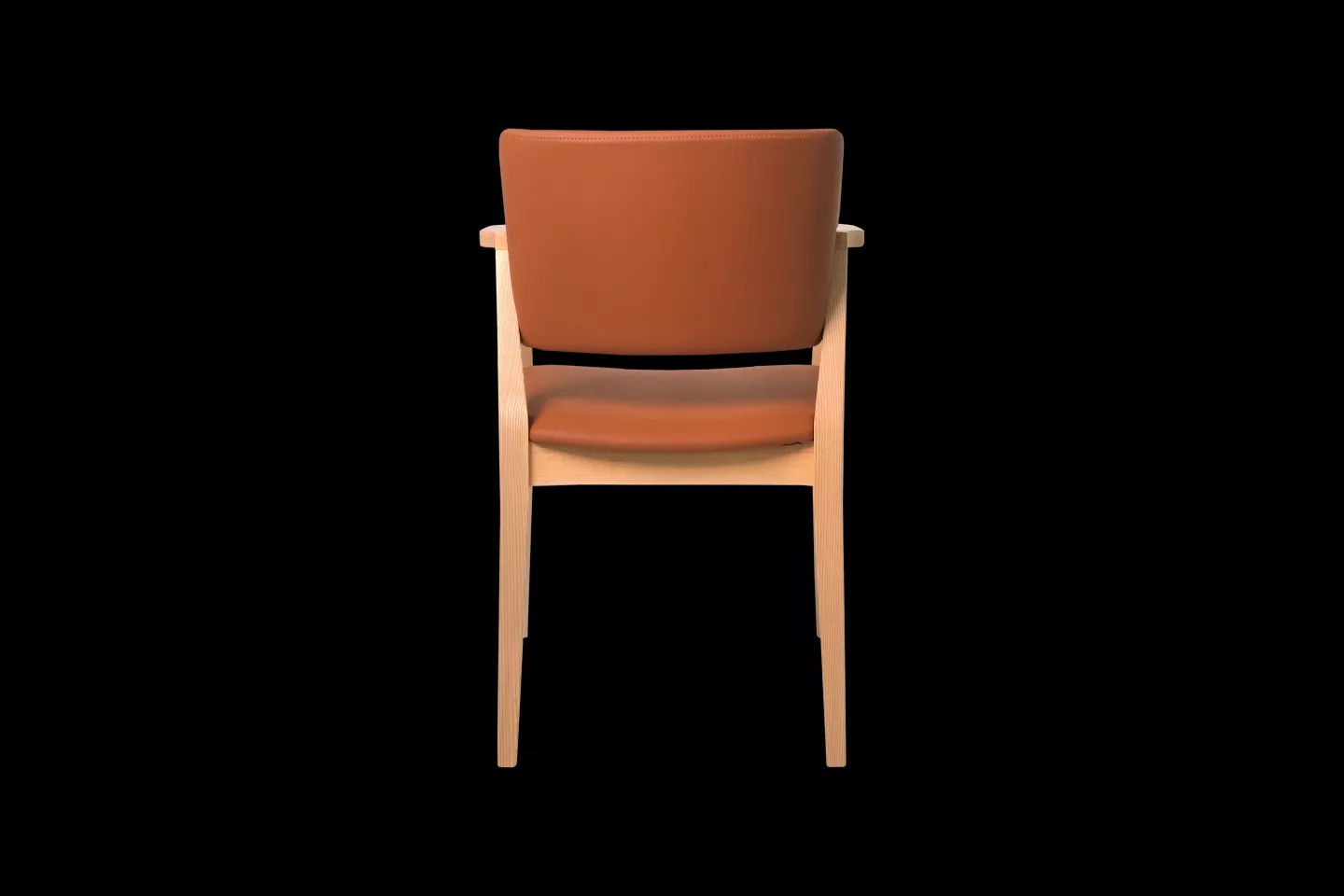 CW18實木餐椅