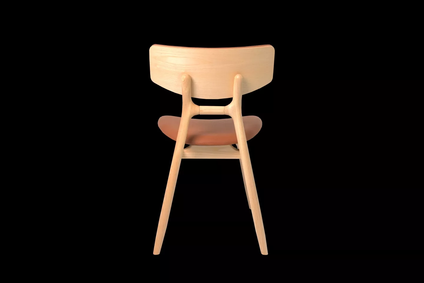 CW19實木餐椅