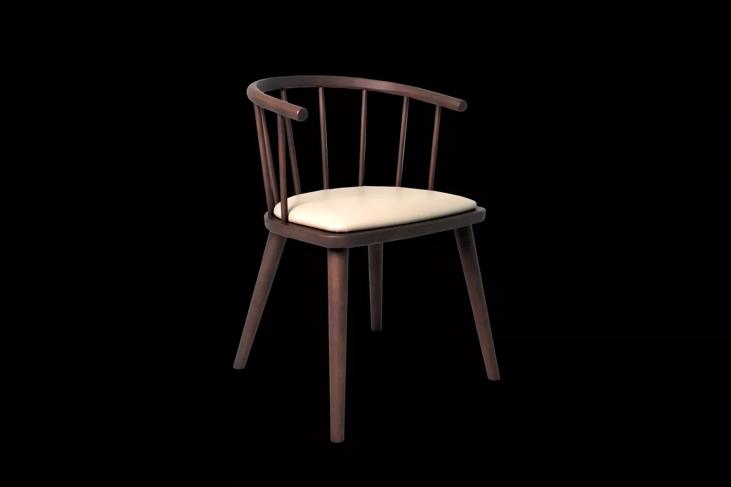CW23實木餐椅