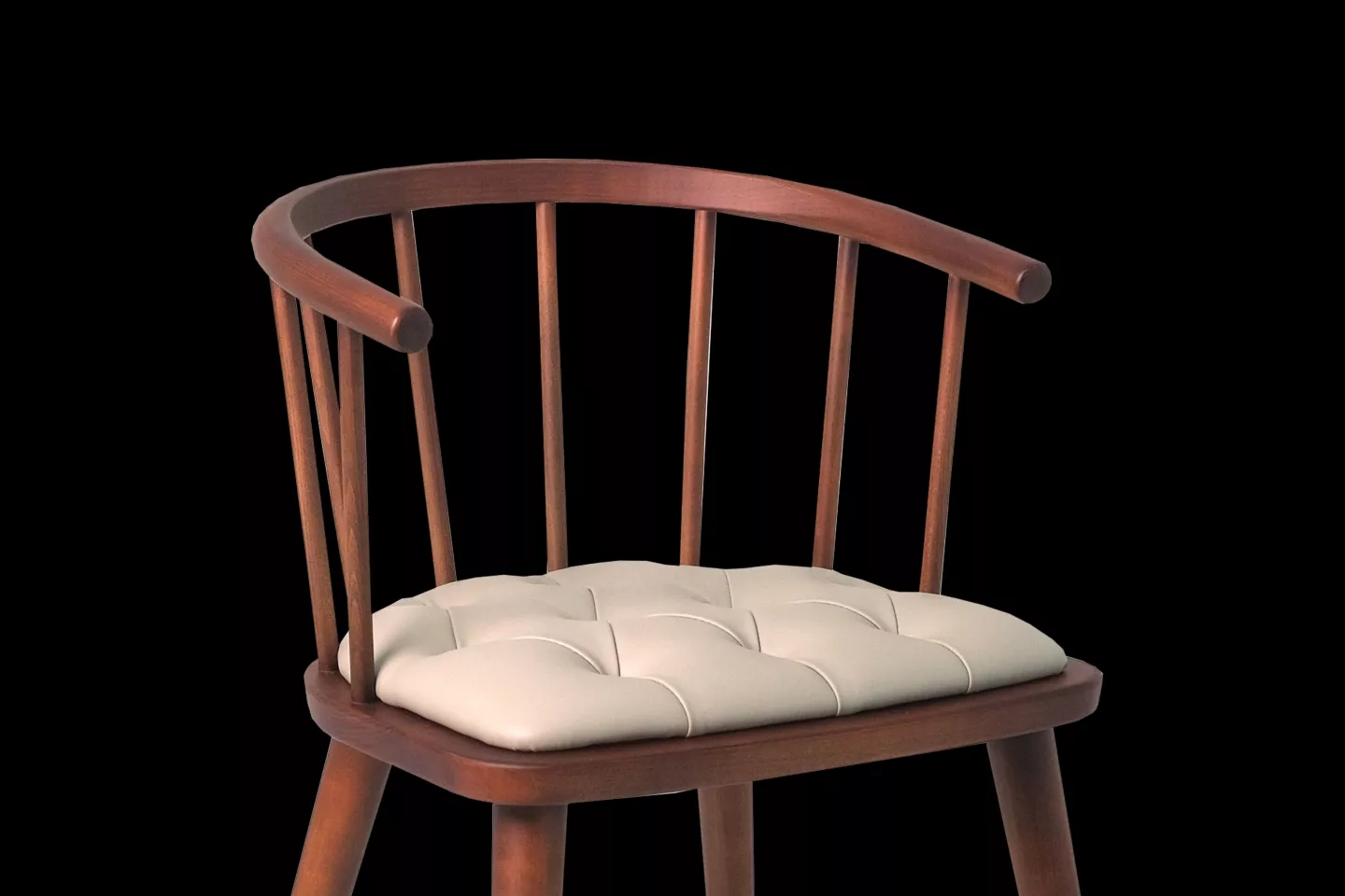 CW22實木餐椅