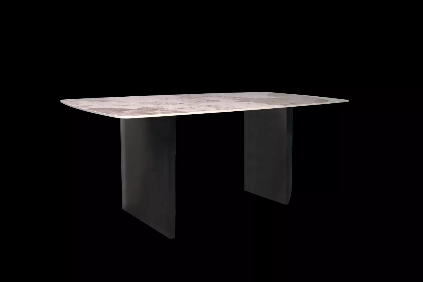 D8岩板餐桌