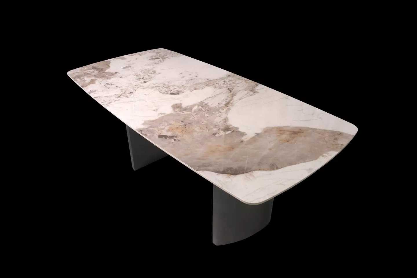 D8岩板餐桌