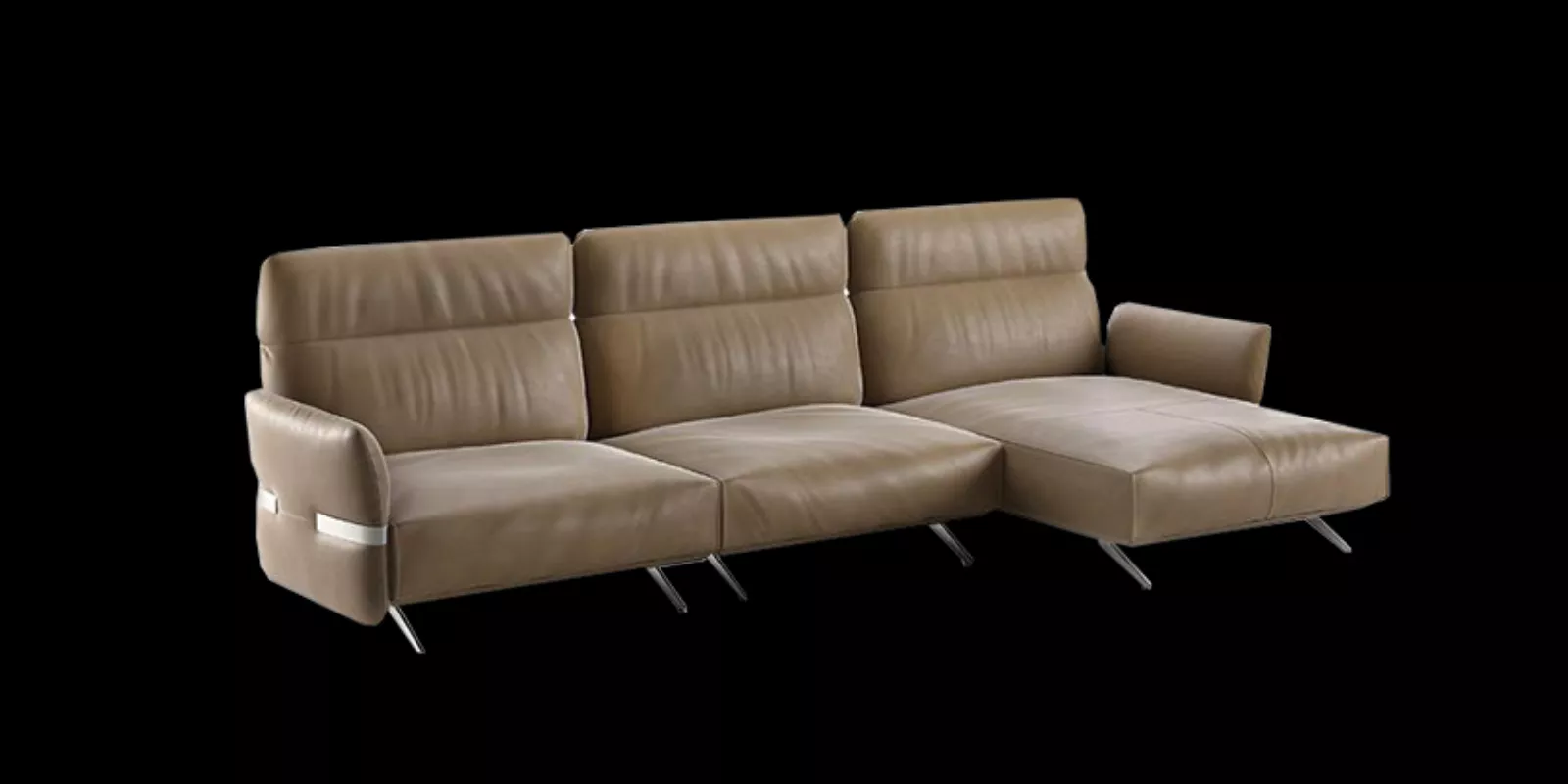 訂製沙發Natuzzi_Pablo