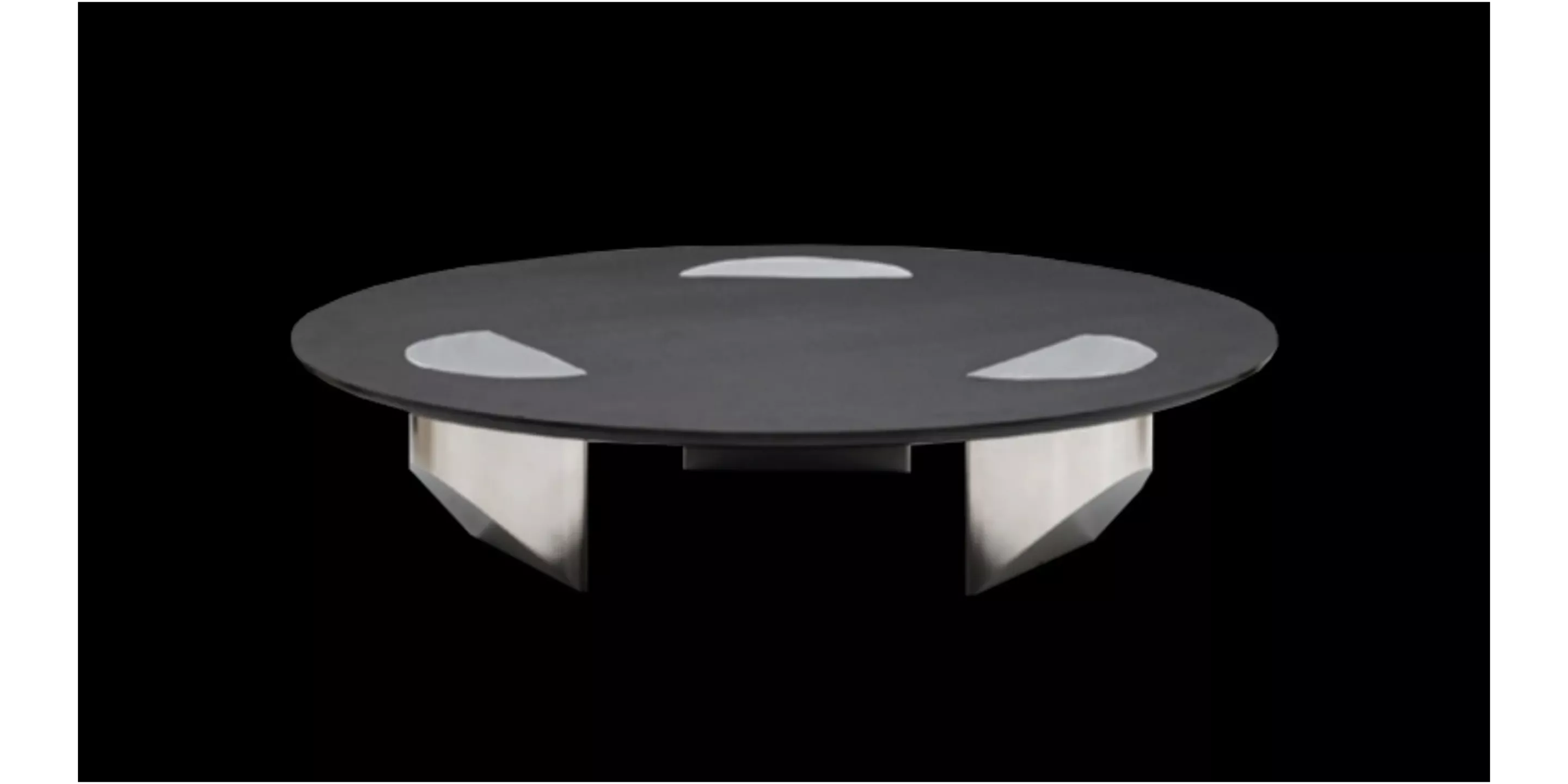 訂製茶几Minotti_Wedge