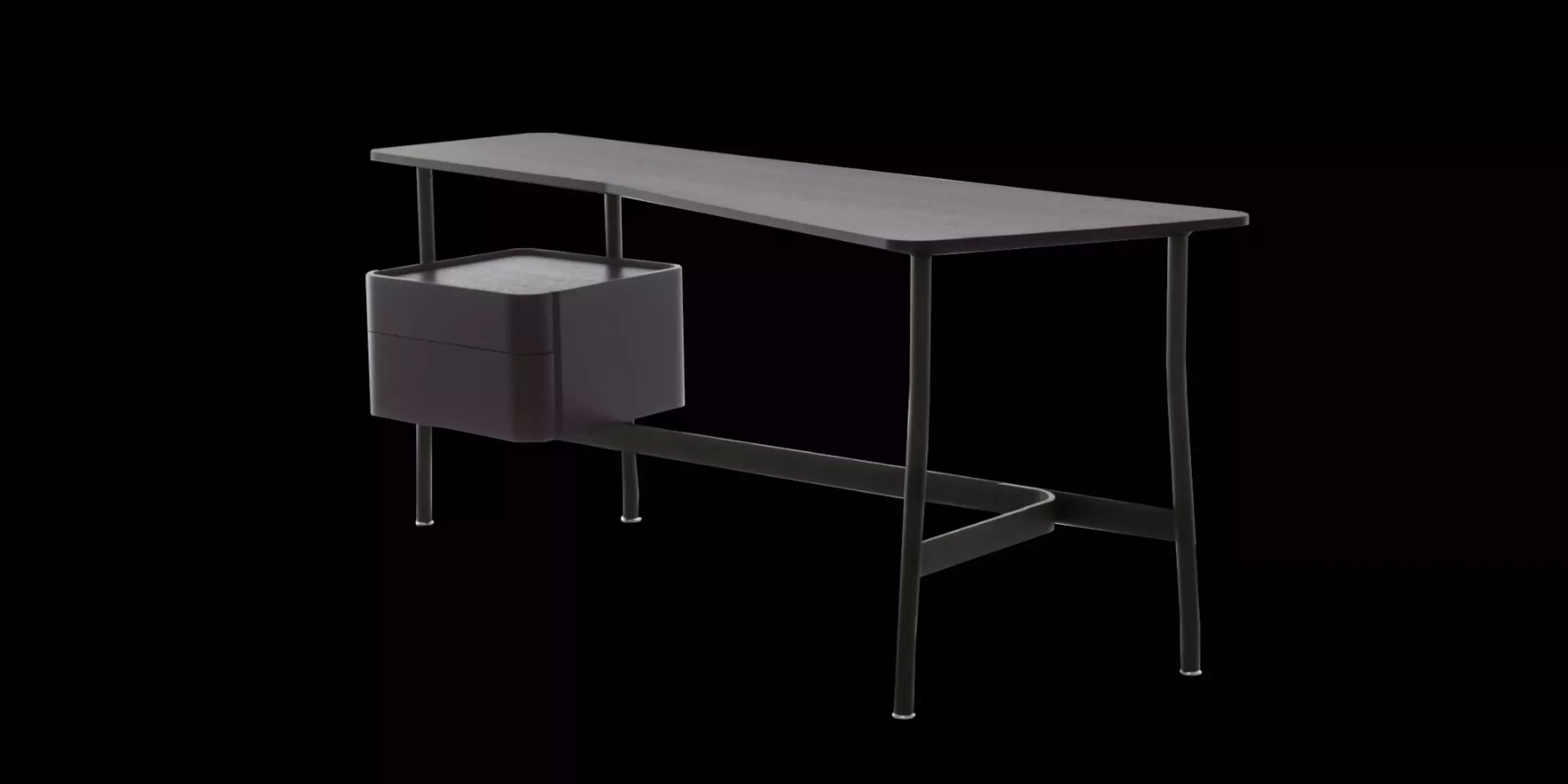 訂製書桌/辦公桌CASSINA_SLED