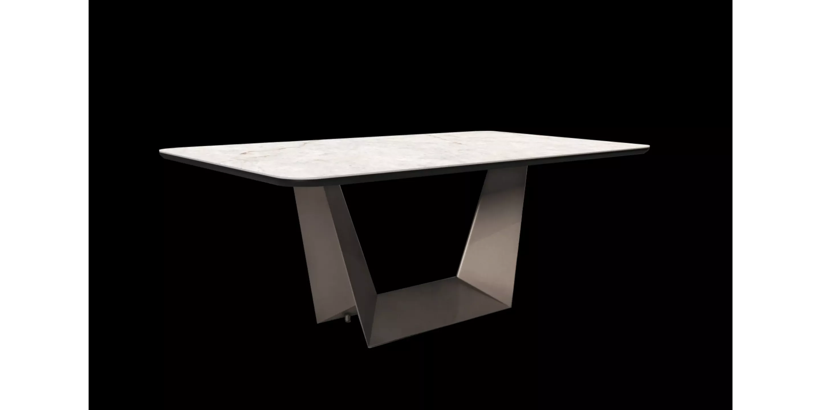 D32陶板餐桌/義大利陶板