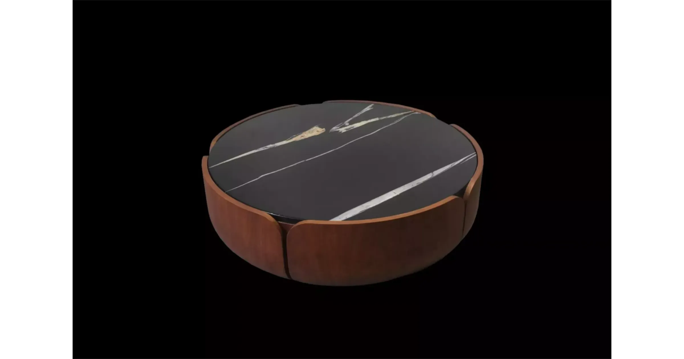 天然大理石茶几_CT9 - 台中陶板茶几/岩板茶几/實木茶几｜ | TINI蒂尼家俬