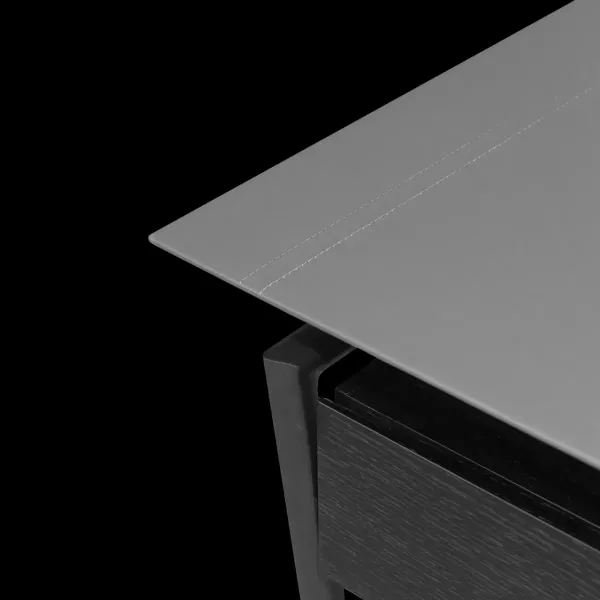 DK3馬鞍皮書桌/辦公桌