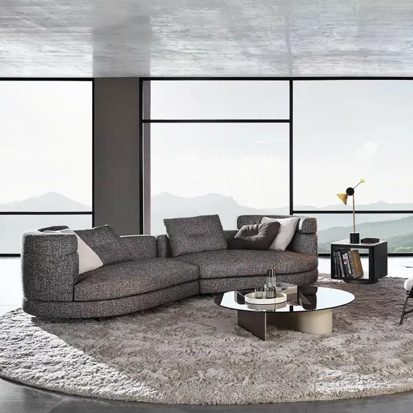 訂製沙發Minotti_Alexander