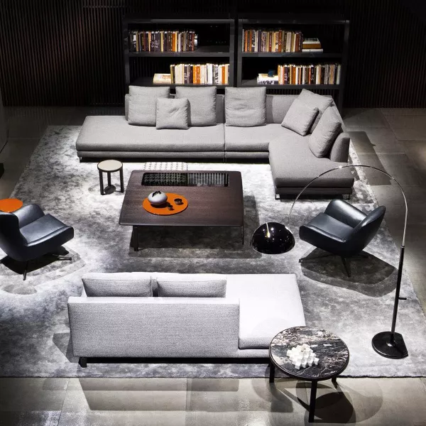 訂製沙發Minotti_Allen