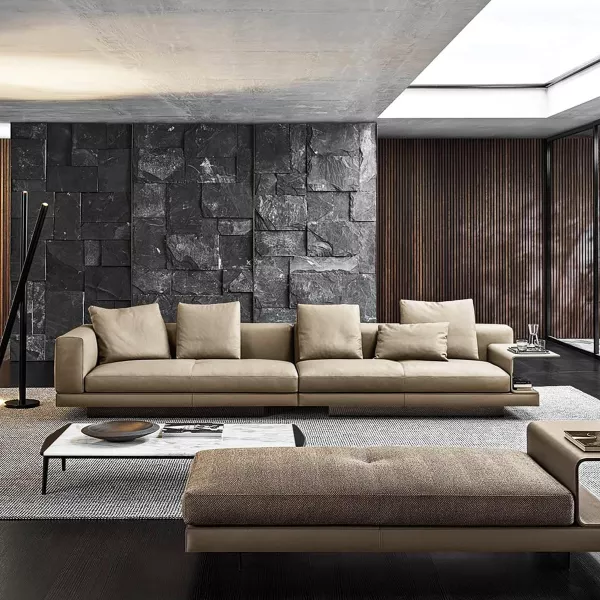 訂製沙發Minotti_Connery