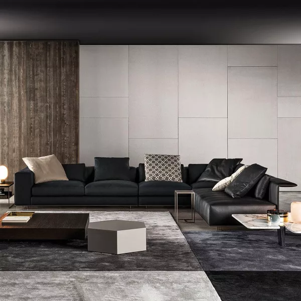 訂製沙發Minotti_Freeman