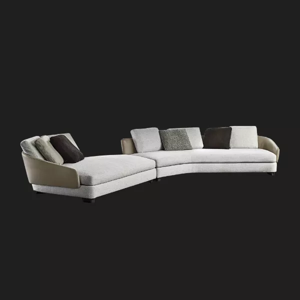 訂製沙發Minotti_Lawson