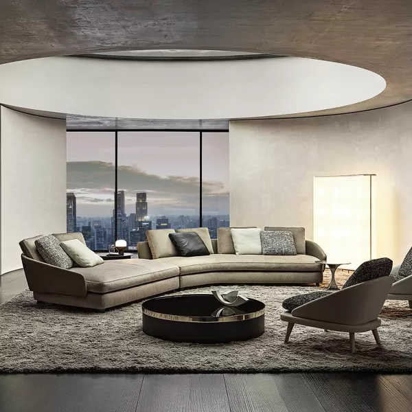 訂製沙發Minotti_Lawson