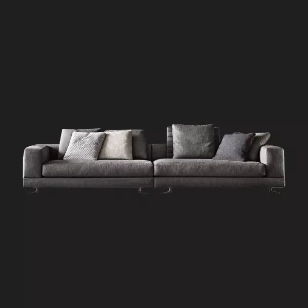 訂製沙發Minotti_White