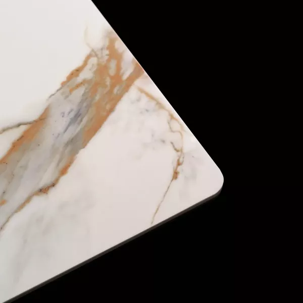 D30岩板伸縮餐桌