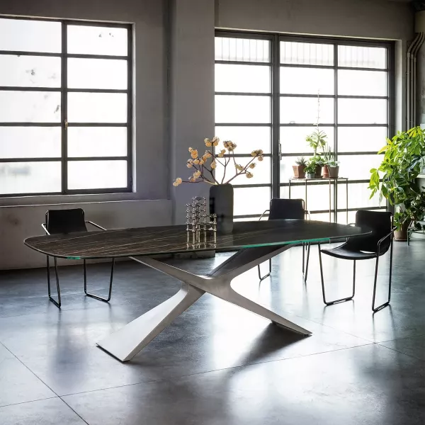 復刻餐桌訂製 Midj_Nexus