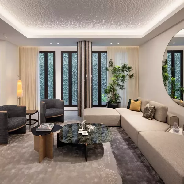 訂製茶几Giorgetti_Griffe