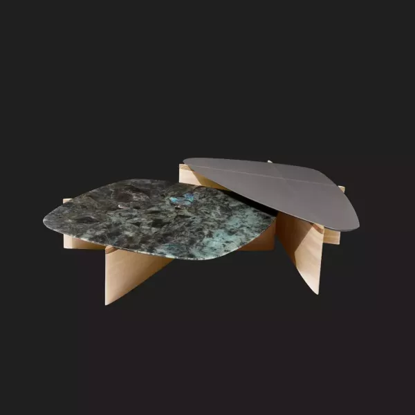 訂製茶几Giorgetti_Griffe