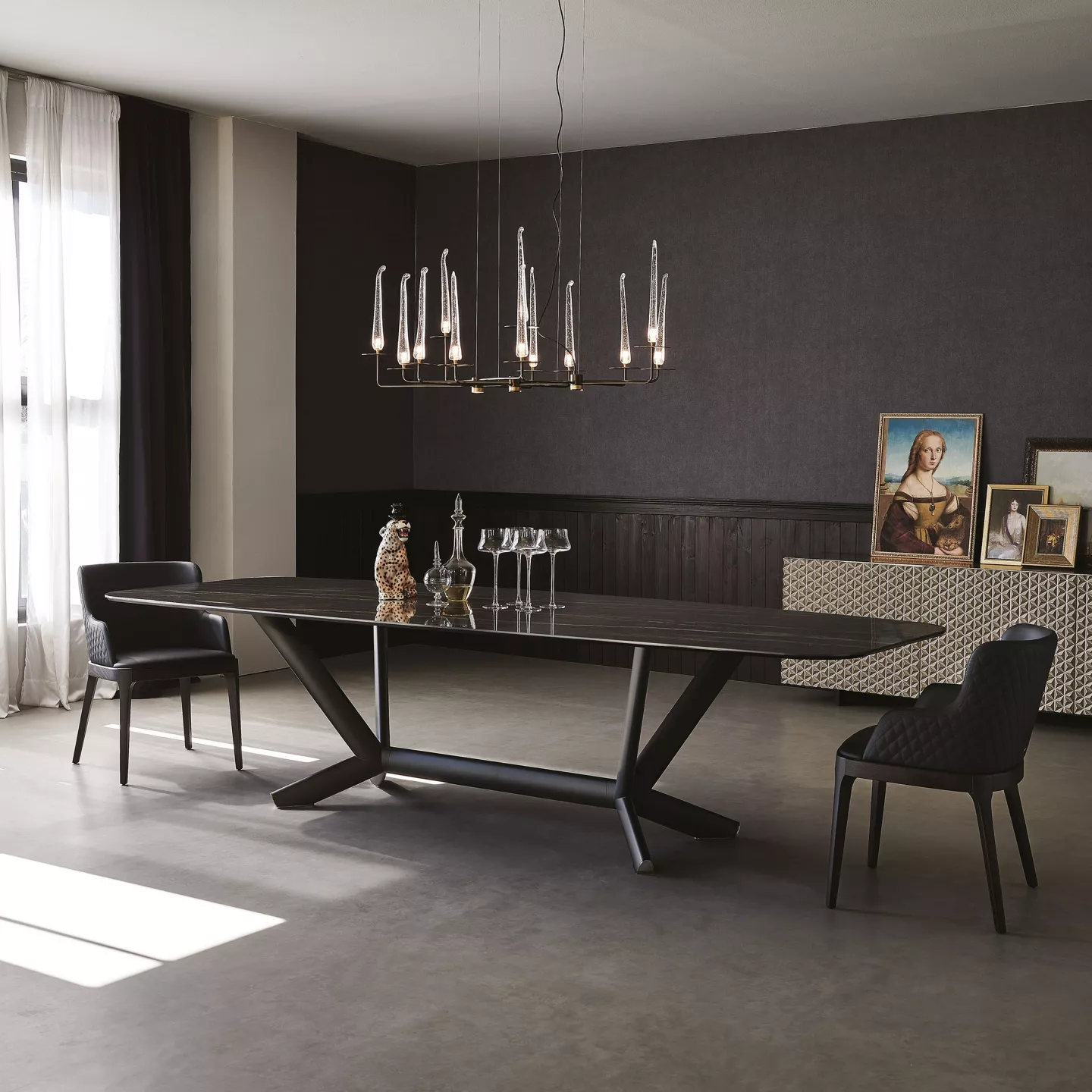 復刻餐桌訂製 Cattelan_Planer