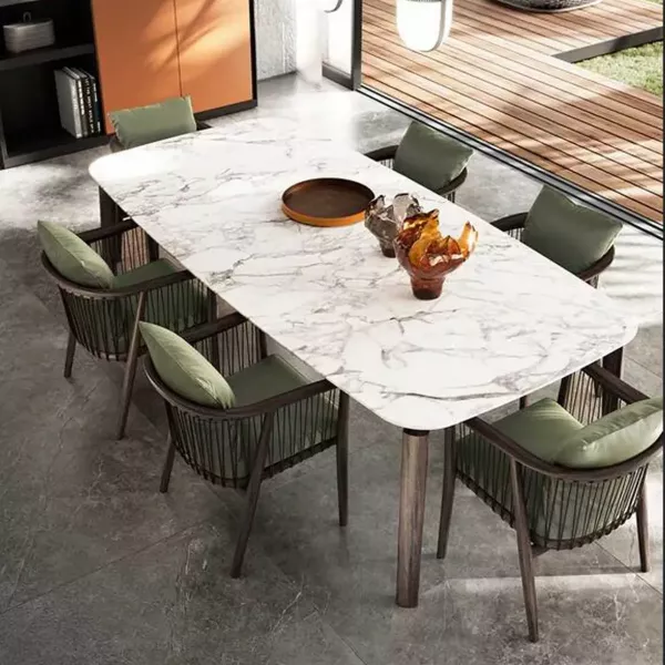 復刻餐桌訂製 Poltrona frau - Nabucco