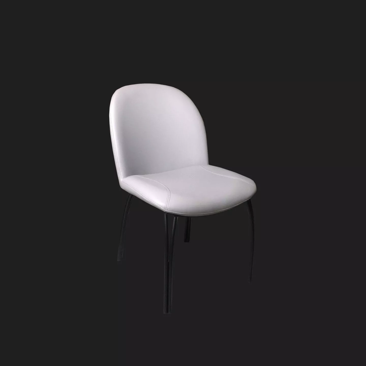CS31皮餐椅