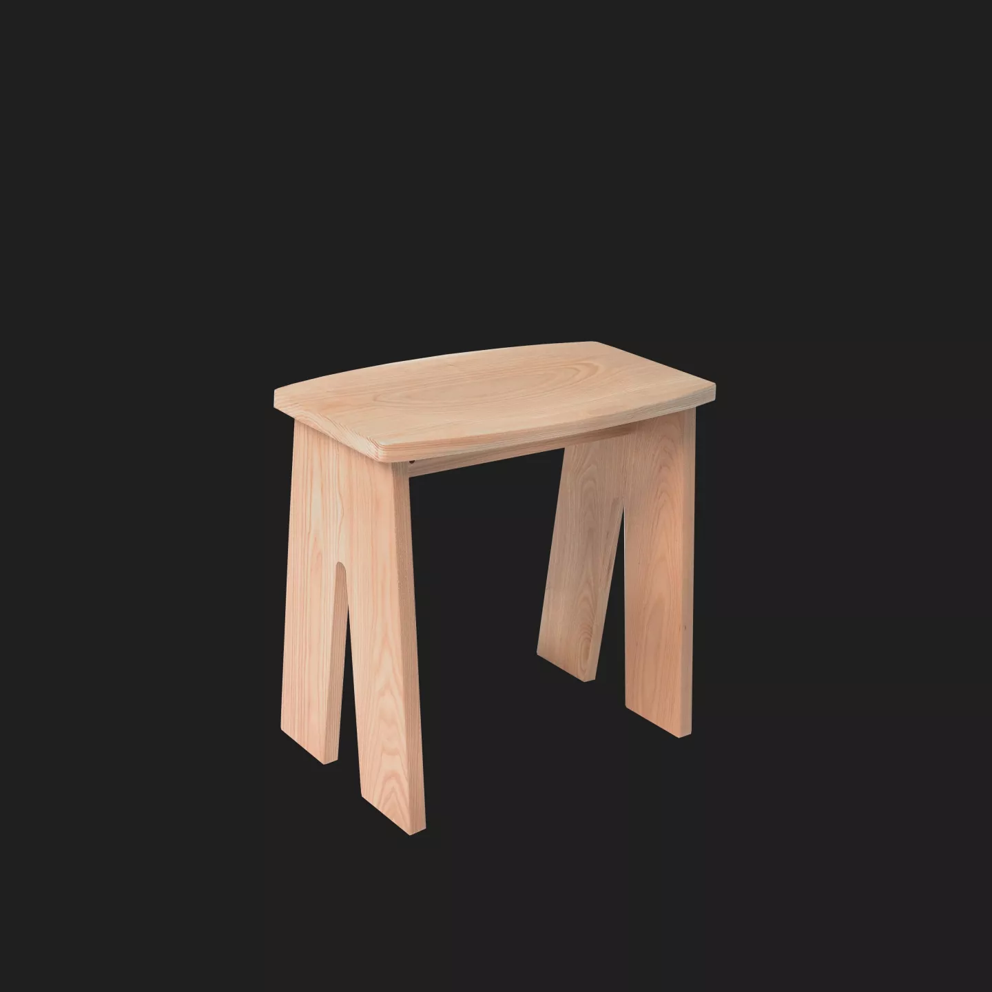 BN7實木餐椅凳