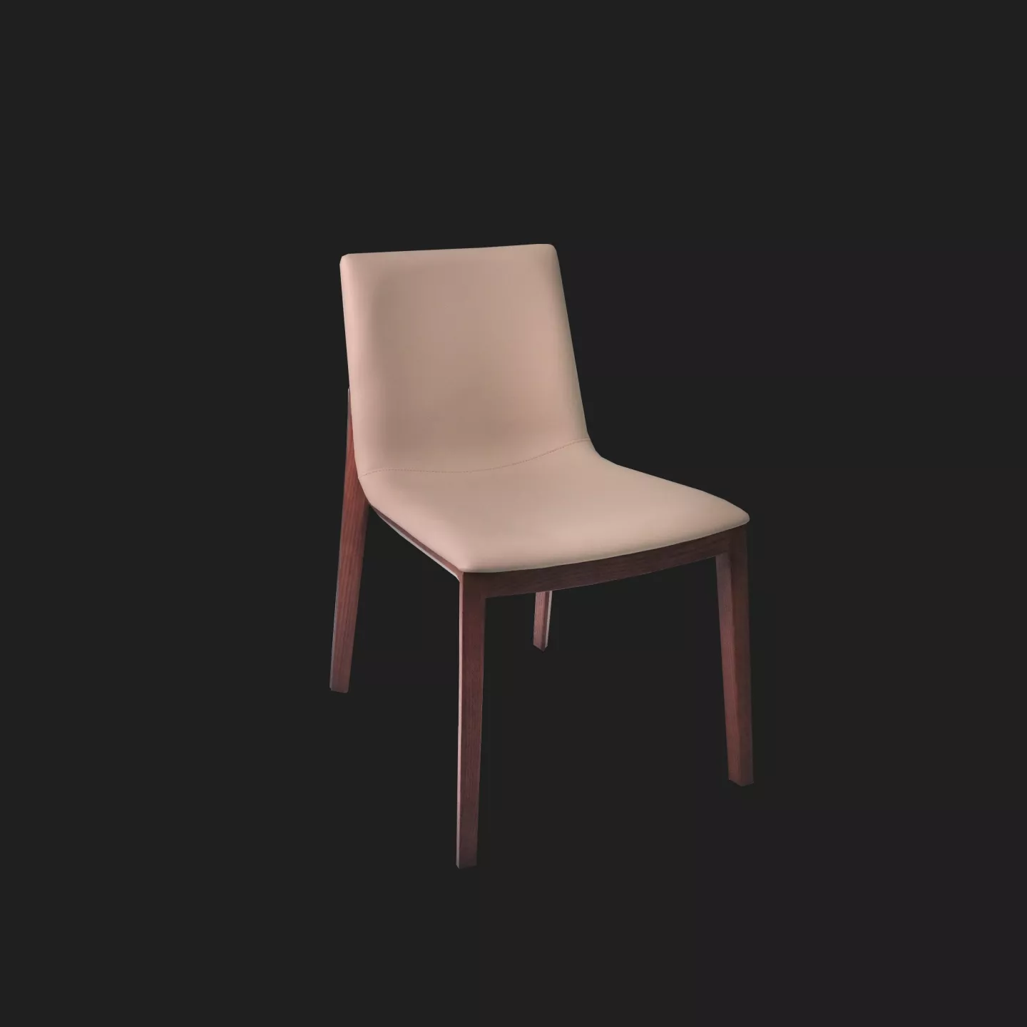 CW28實木餐椅