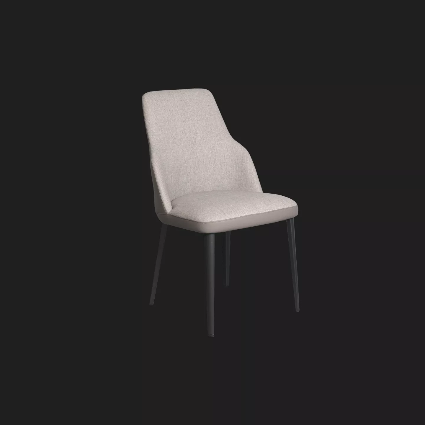 CS15皮餐椅