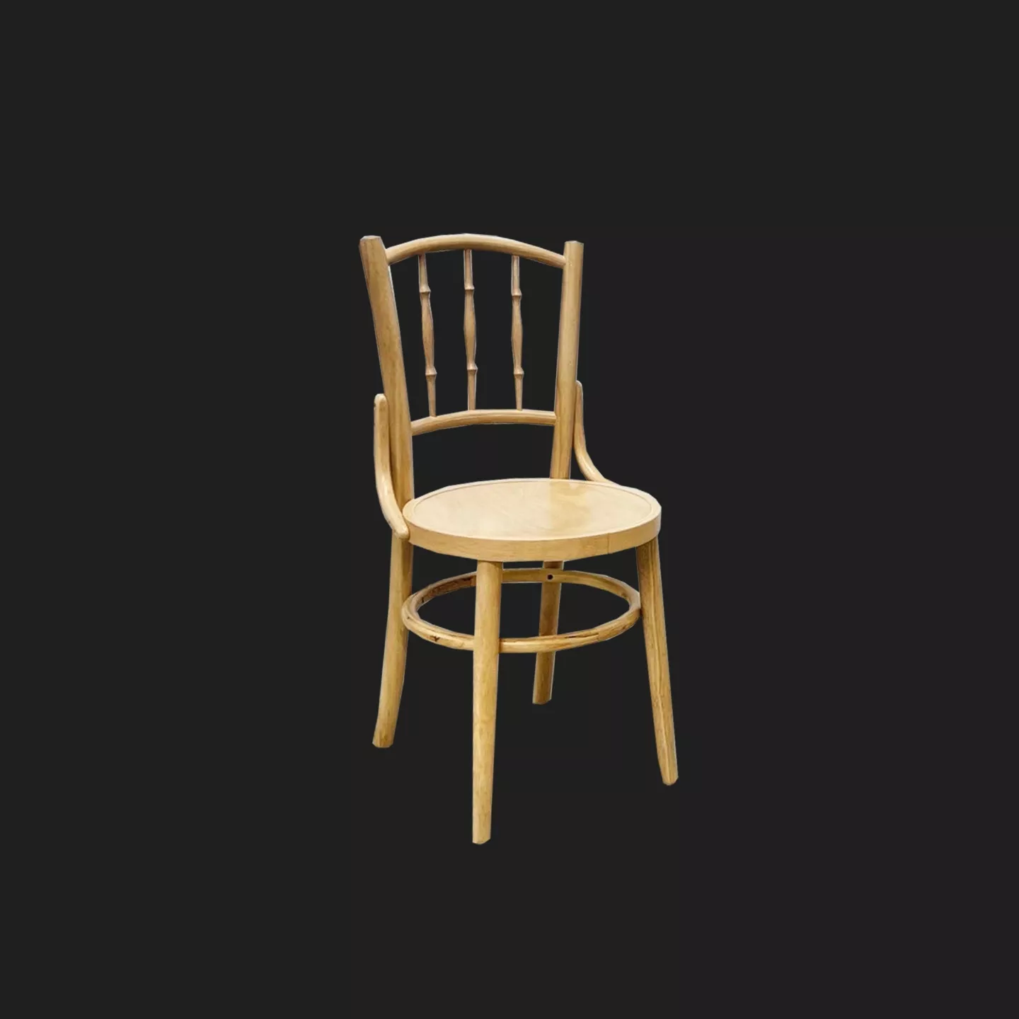 CW1實木餐椅