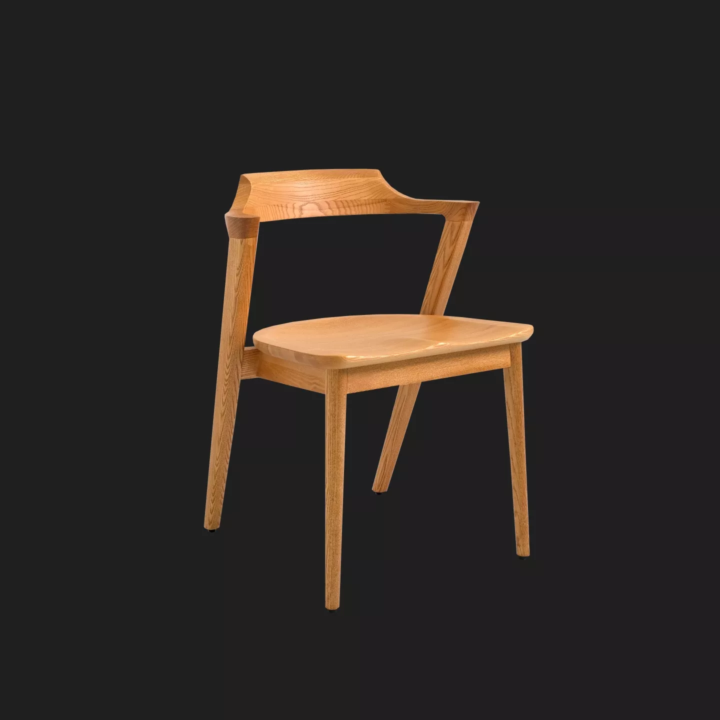 CW11實木餐椅