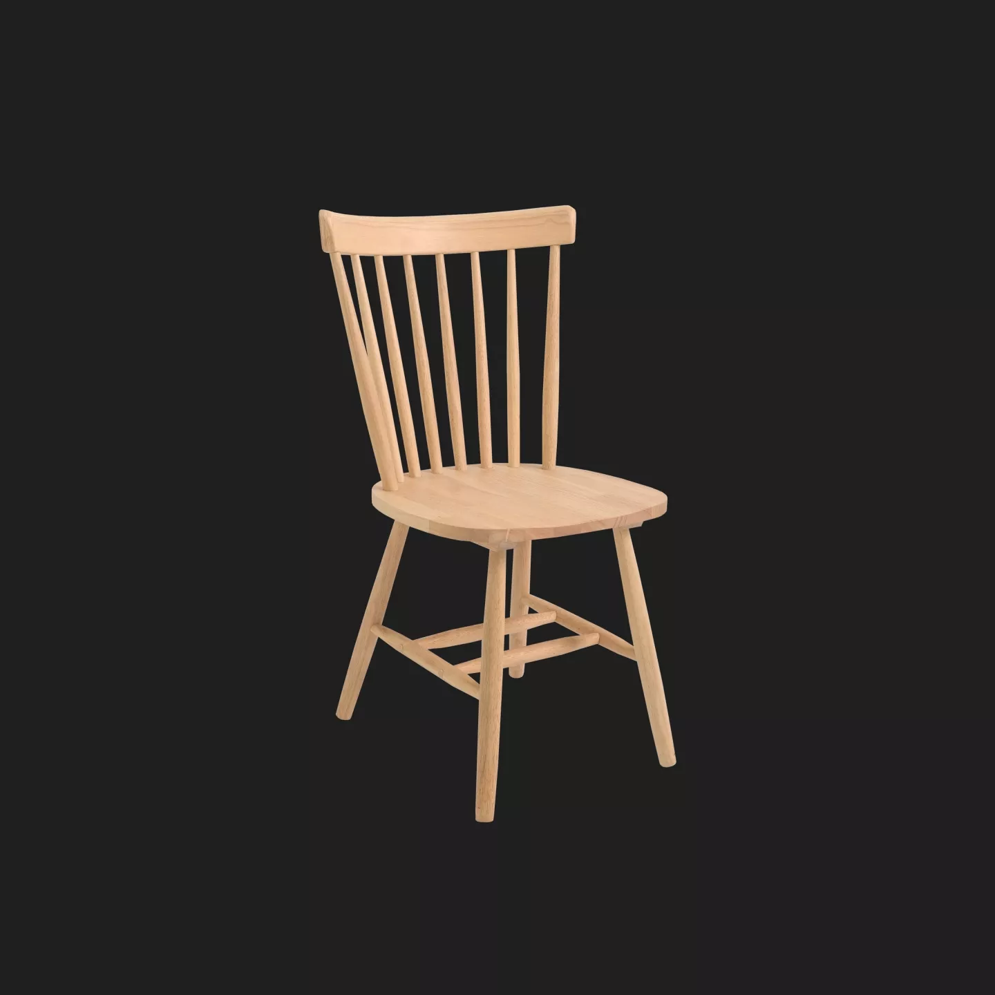 CW4實木餐椅