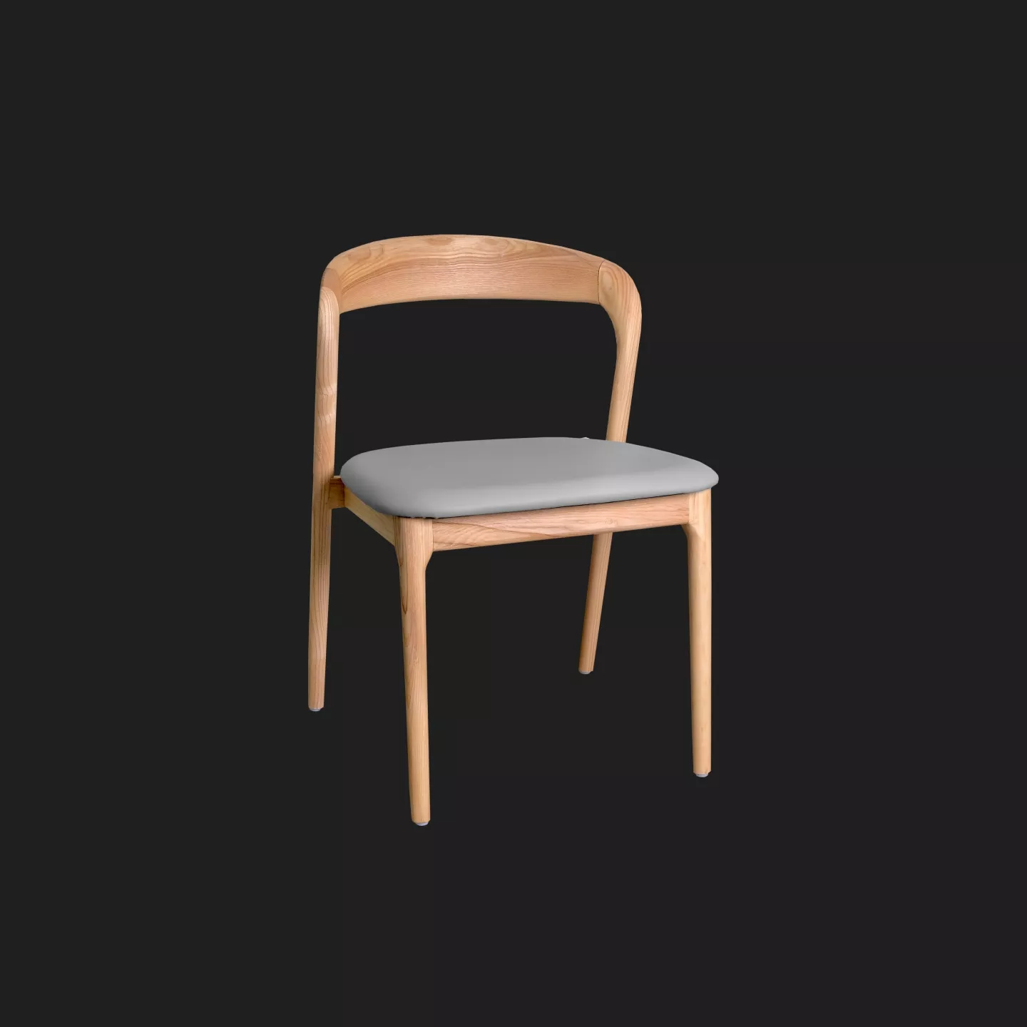 CW7實木餐椅