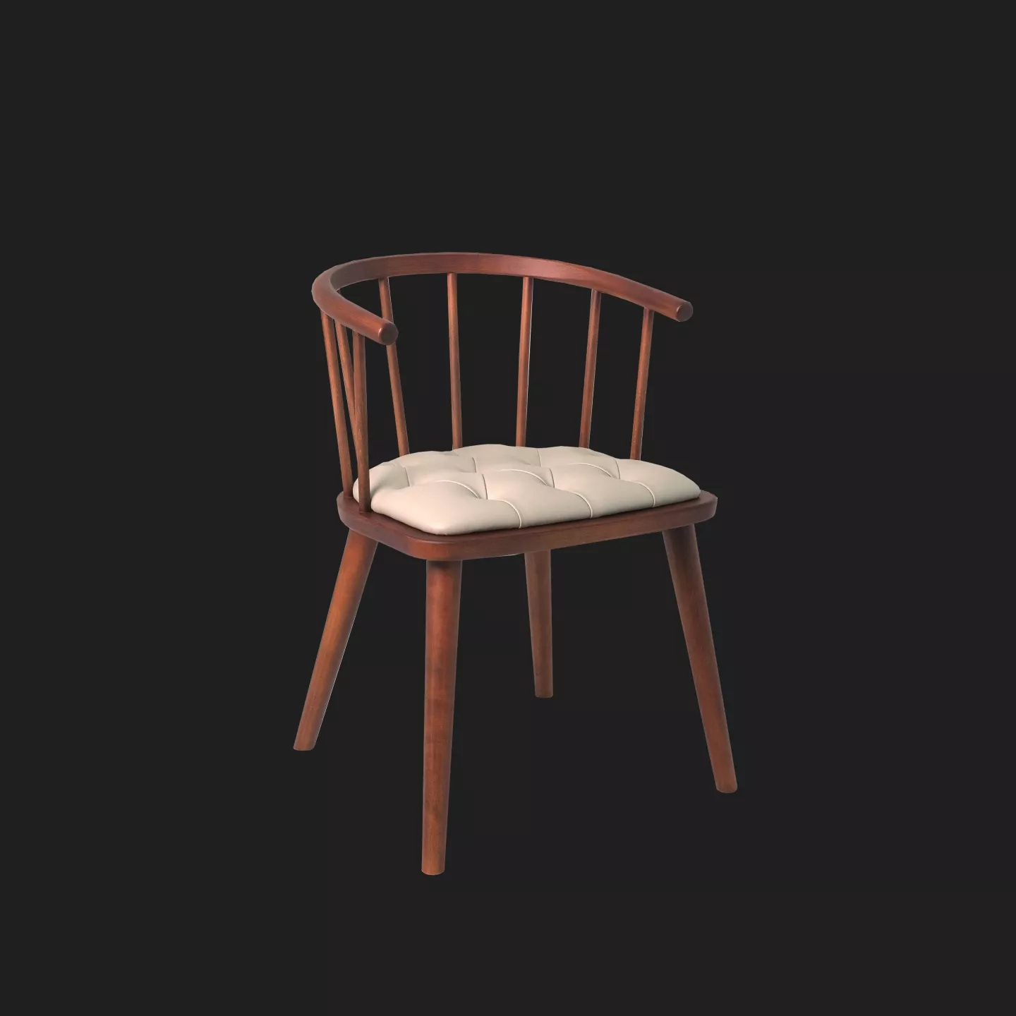 CW22實木餐椅