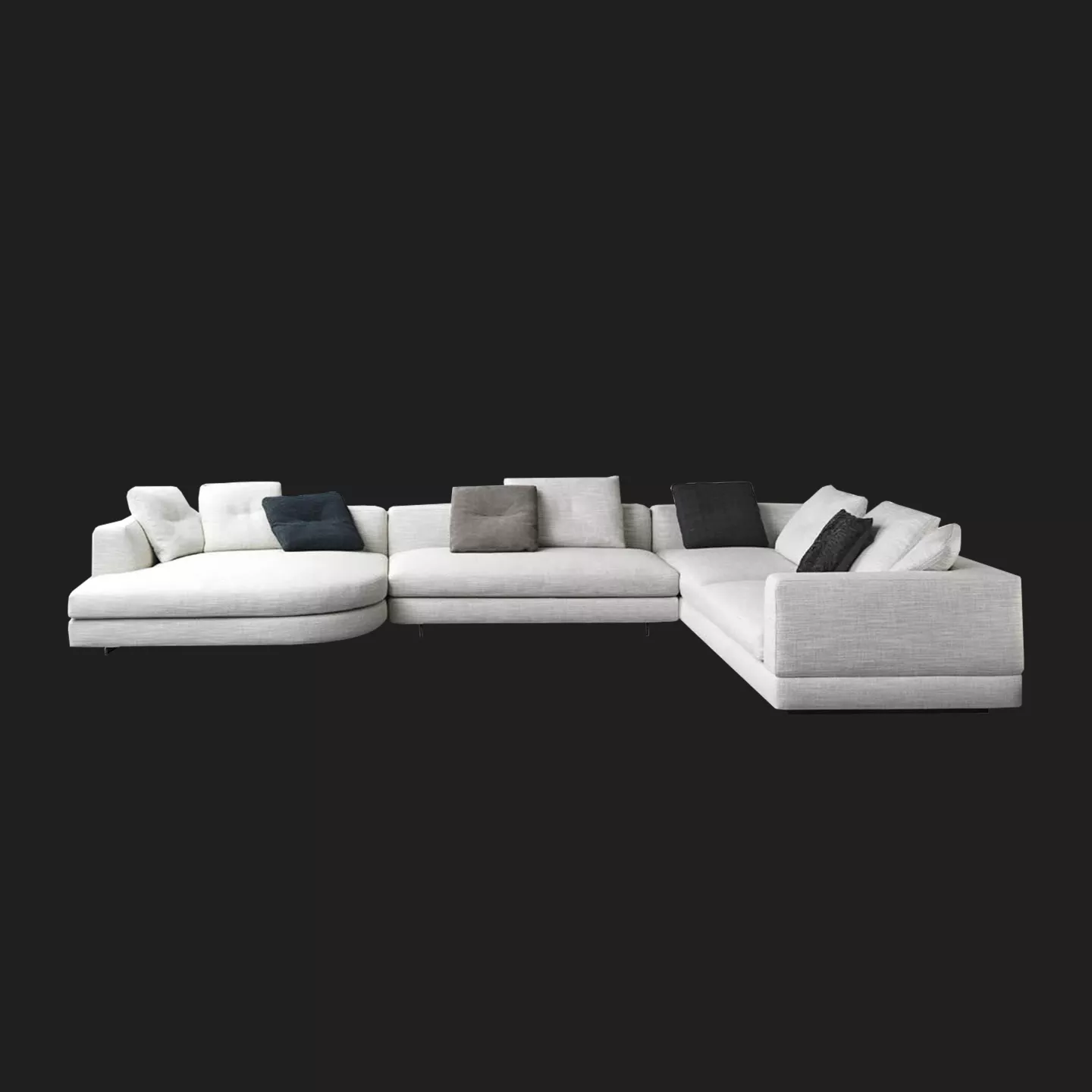 訂製沙發Minotti_Alexander