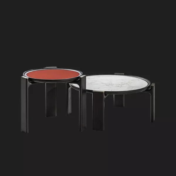 訂製茶几Poltronafrau_Duo