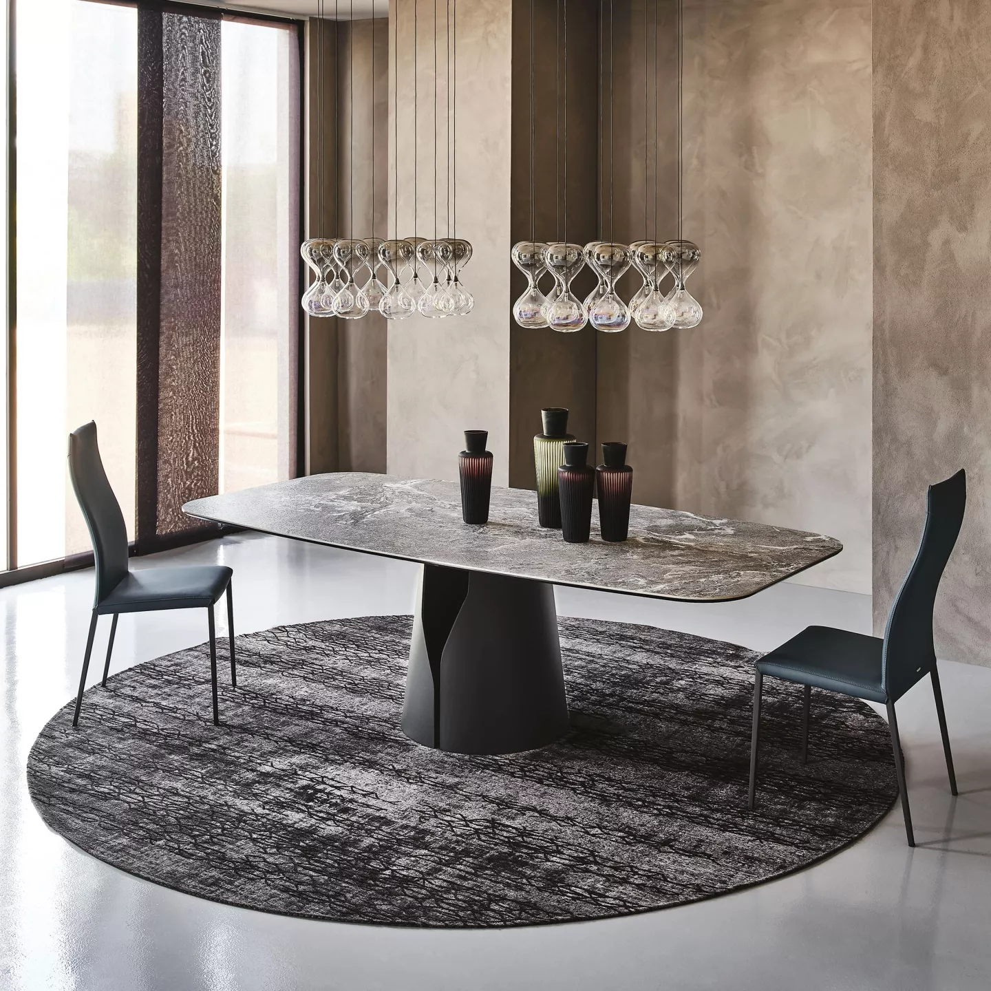 復刻餐桌訂製 Cattelan_Giano