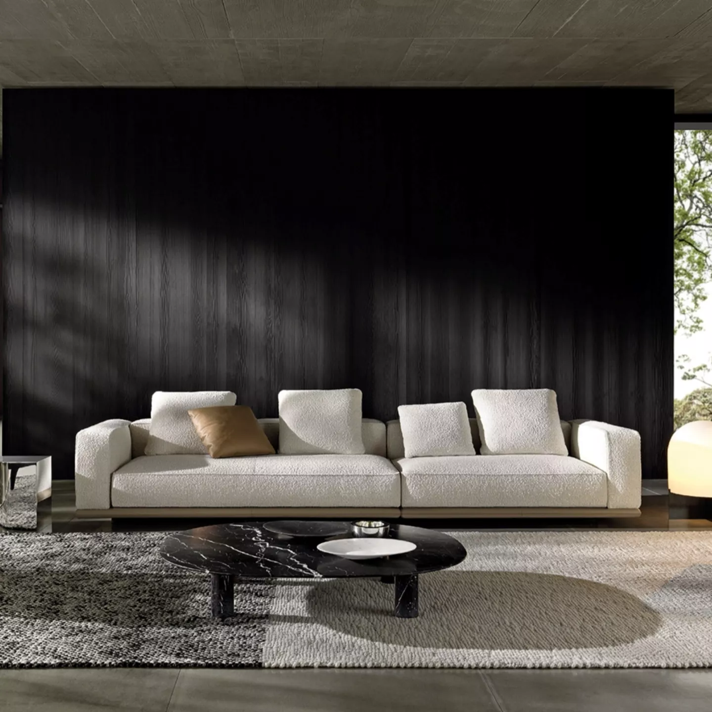 訂製沙發Minotti_Horizonte