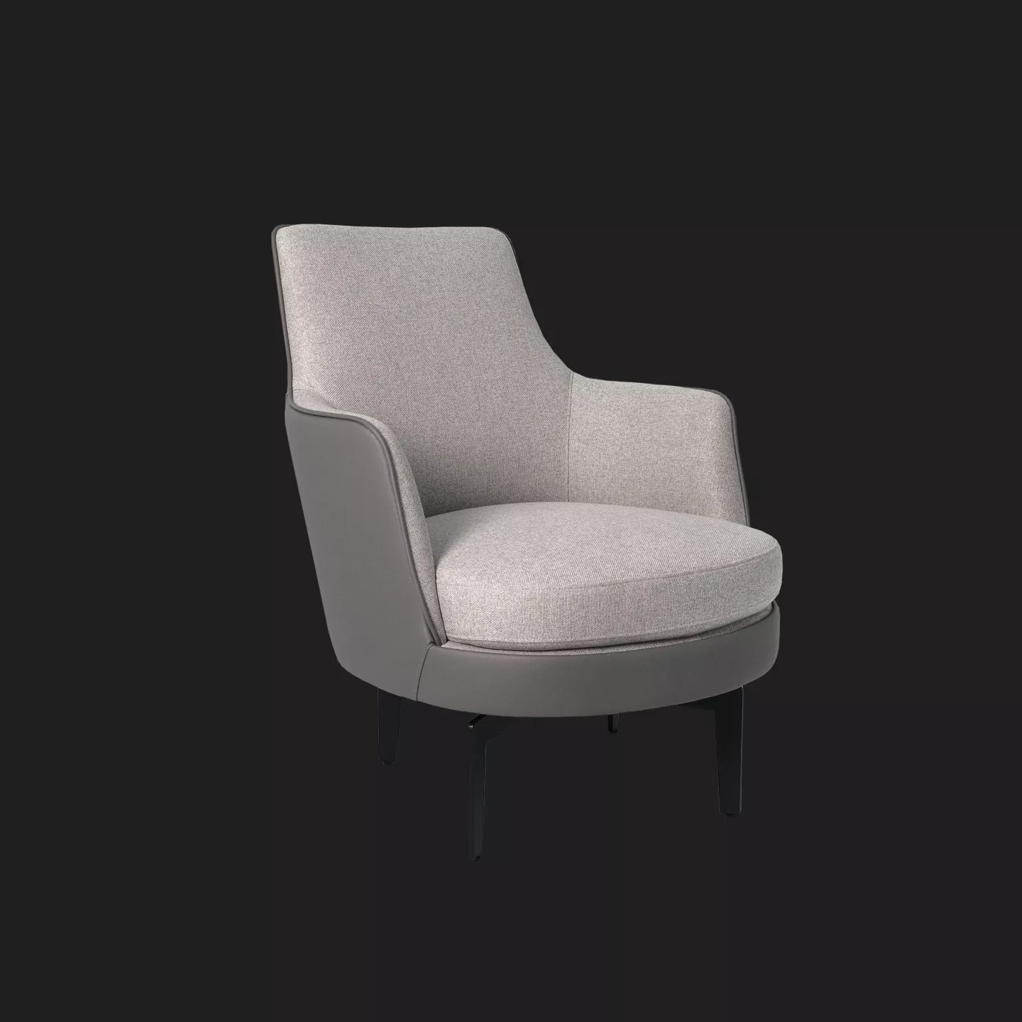 AC2 單人椅/主人椅