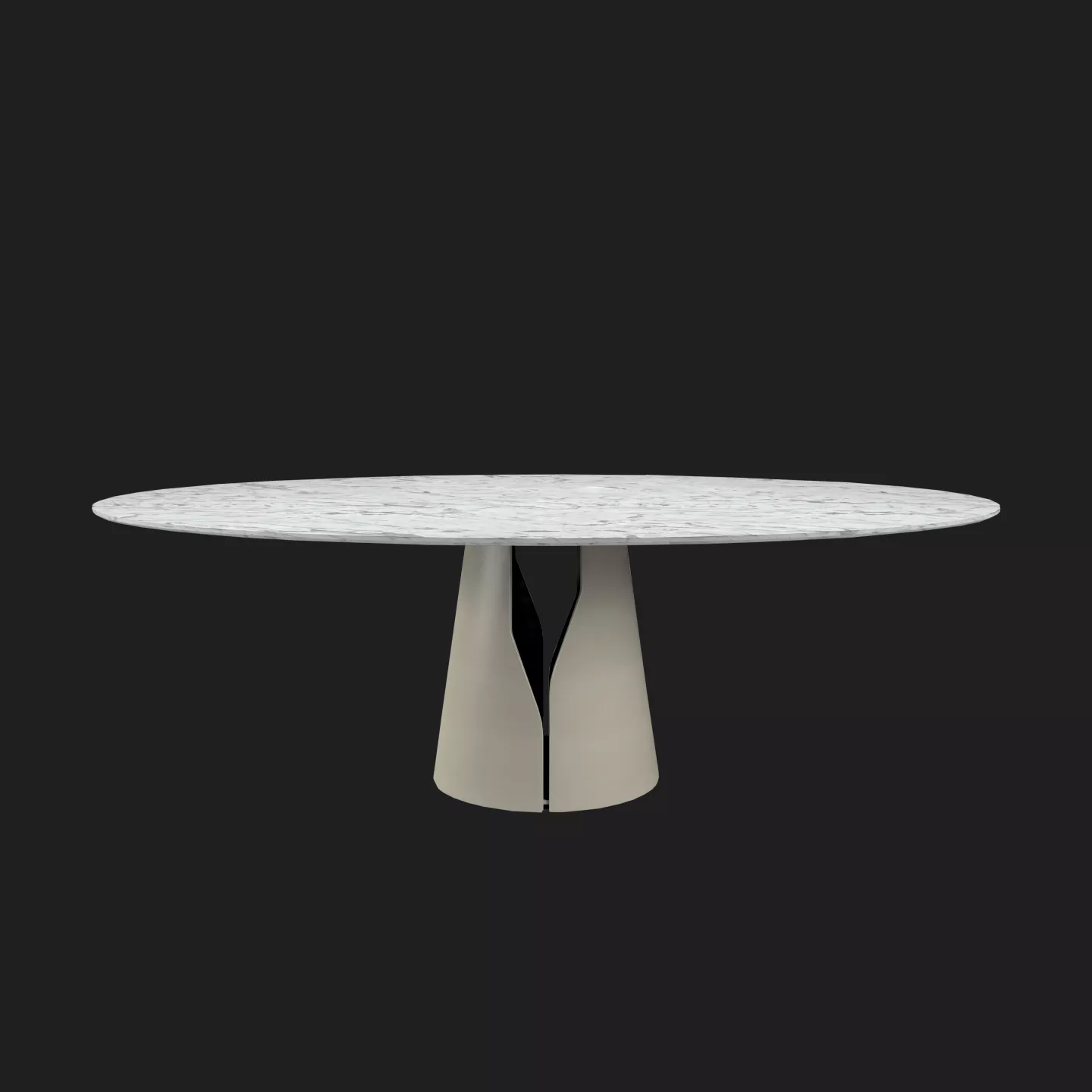 復刻餐桌訂製 Cattelan_Giano