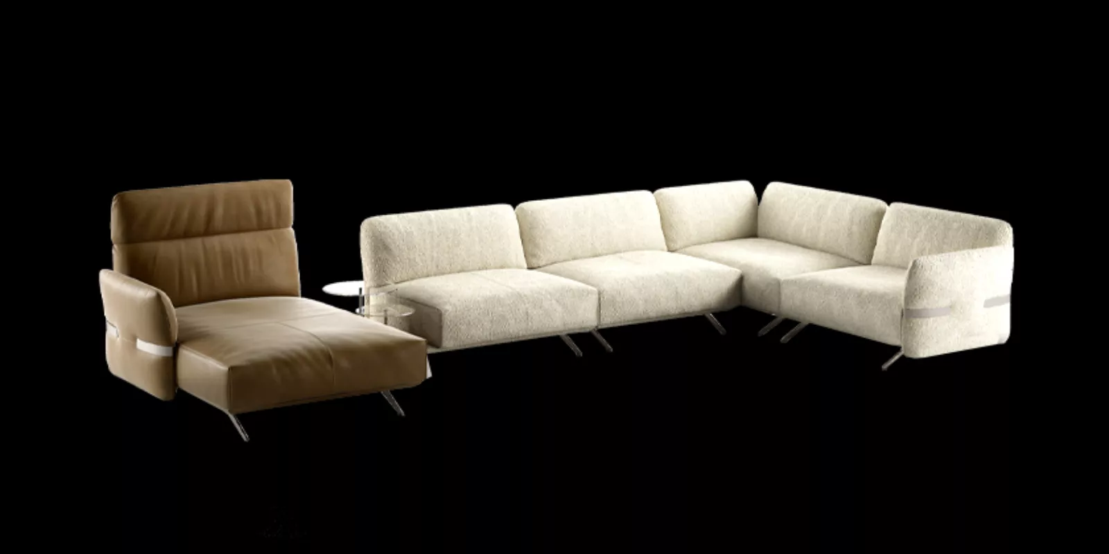 訂製沙發Natuzzi_Pablo