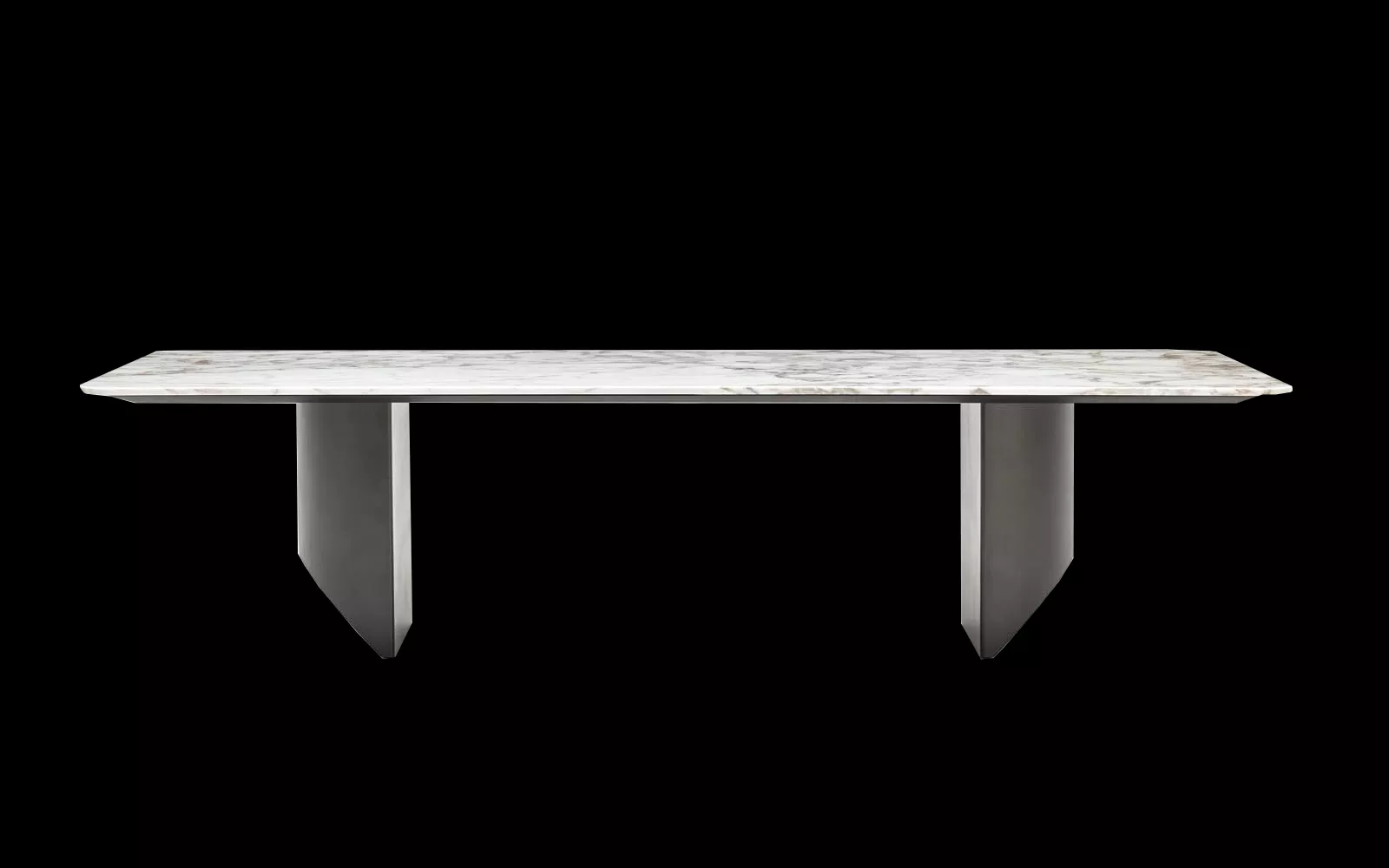 復刻餐桌訂製 Minotti_Wedge